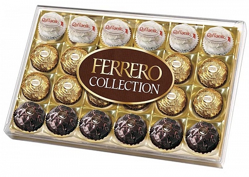 Набор конфет Ferrero collection